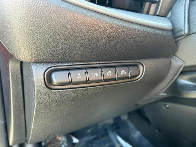used 2024 FIAT 500e car, priced at $22,900