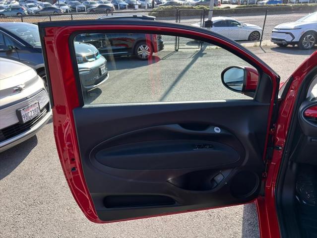 used 2024 FIAT 500e car, priced at $22,900