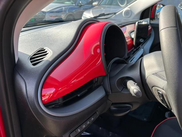 used 2024 FIAT 500e car, priced at $22,900