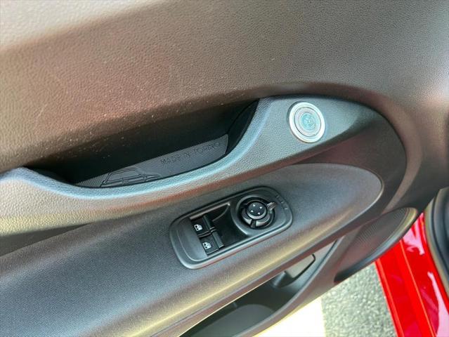 used 2024 FIAT 500e car, priced at $22,900