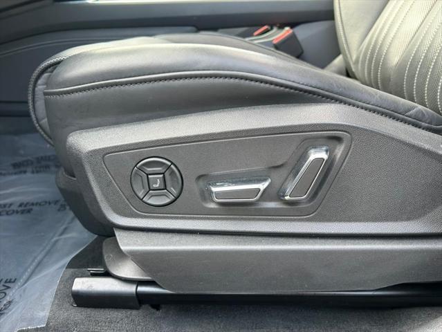 used 2021 Audi e-tron Sportback car, priced at $29,800
