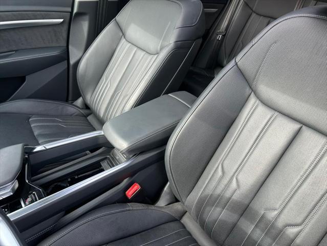 used 2021 Audi e-tron Sportback car, priced at $29,800
