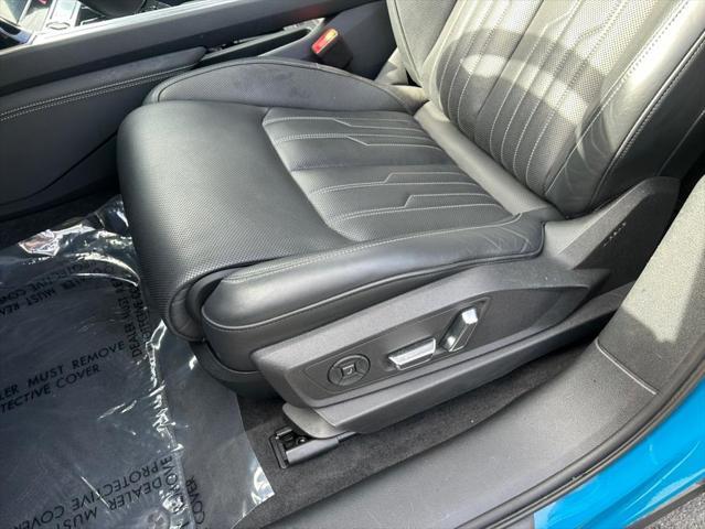 used 2021 Audi e-tron Sportback car, priced at $29,800