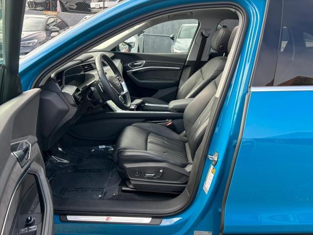 used 2021 Audi e-tron Sportback car, priced at $29,800