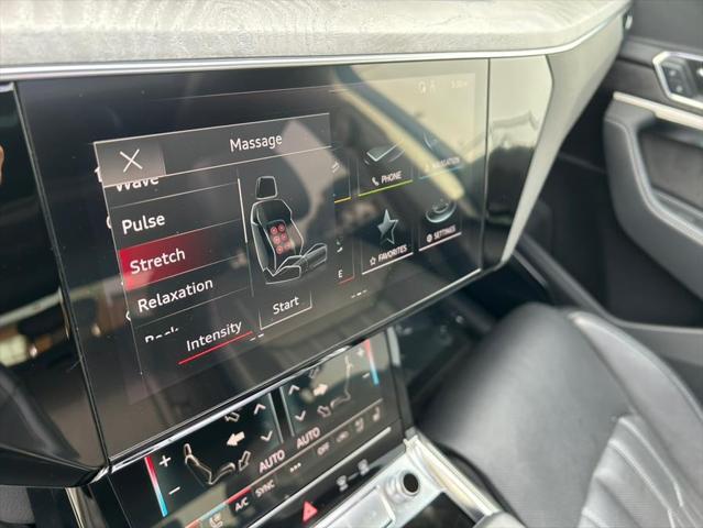 used 2021 Audi e-tron Sportback car, priced at $29,800