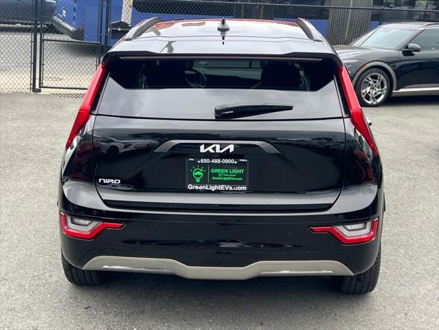 used 2023 Kia Niro EV car, priced at $28,000