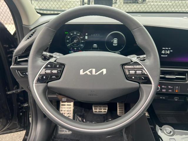 used 2023 Kia Niro EV car, priced at $28,000