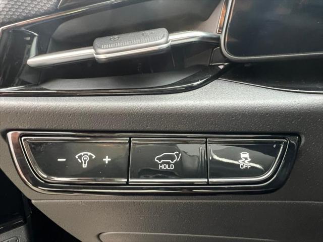 used 2023 Kia Niro EV car, priced at $28,000