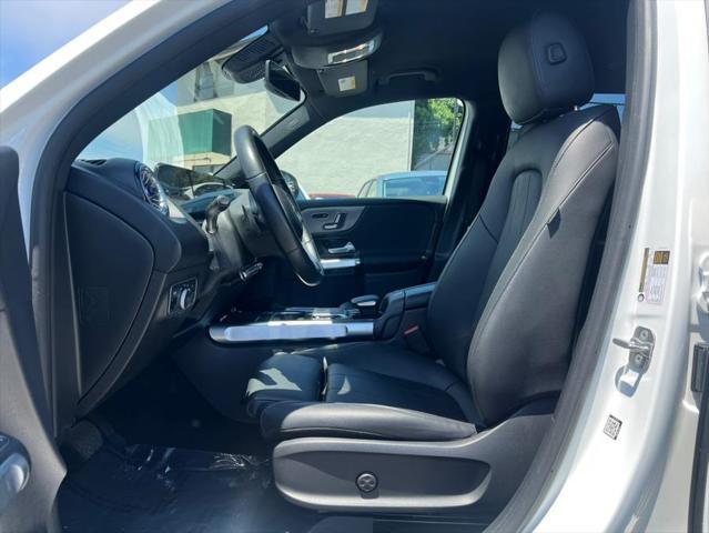 used 2023 Mercedes-Benz EQB 300 car, priced at $25,000