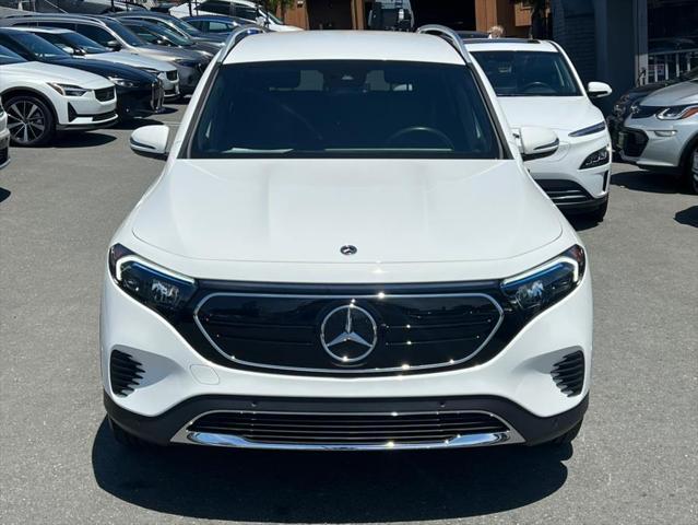 used 2023 Mercedes-Benz EQB 300 car, priced at $25,000