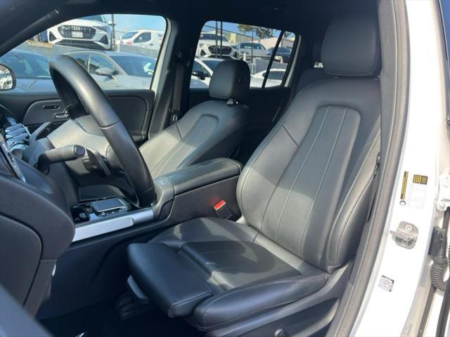 used 2023 Mercedes-Benz EQB 300 car, priced at $25,000