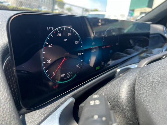 used 2023 Mercedes-Benz EQB 300 car, priced at $25,000