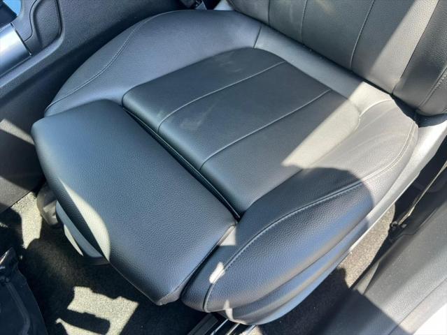 used 2023 Mercedes-Benz EQB 300 car, priced at $25,000