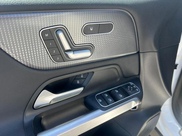 used 2023 Mercedes-Benz EQB 300 car, priced at $25,000