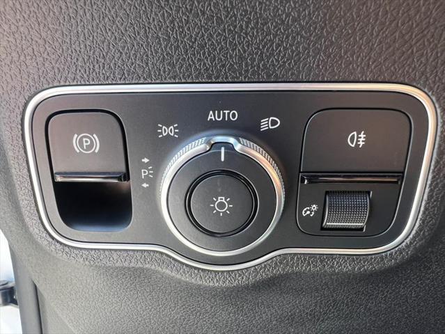 used 2023 Mercedes-Benz EQB 300 car, priced at $25,000