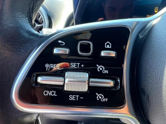 used 2023 Mercedes-Benz EQB 300 car, priced at $25,000