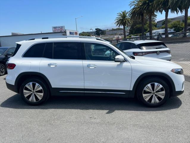used 2023 Mercedes-Benz EQB 300 car, priced at $25,000