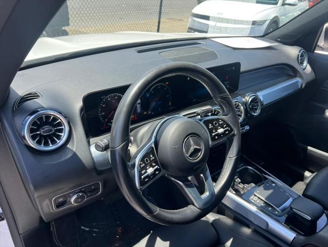 used 2023 Mercedes-Benz EQB 300 car, priced at $25,000