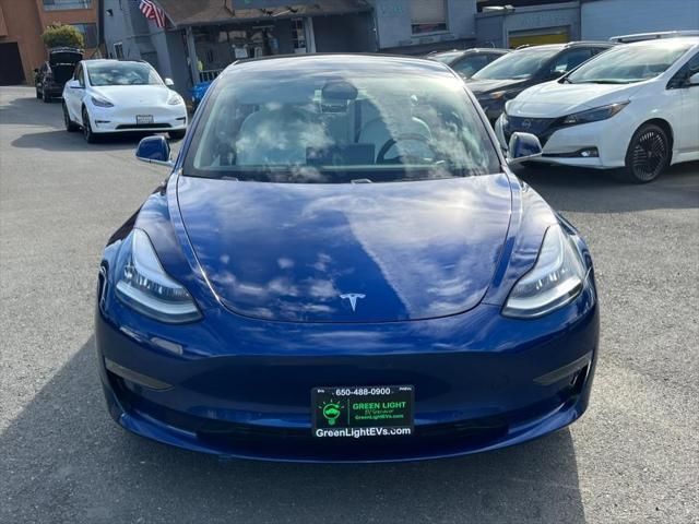 used 2019 Tesla Model 3 car, priced at $25,500