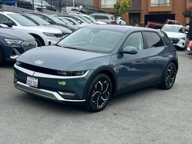 used 2023 Hyundai IONIQ 5 car, priced at $29,800