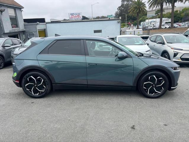 used 2023 Hyundai IONIQ 5 car, priced at $29,800