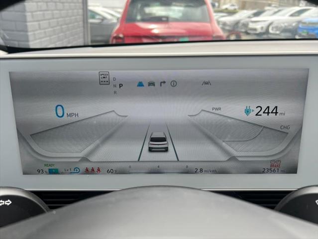 used 2023 Hyundai IONIQ 5 car, priced at $29,800