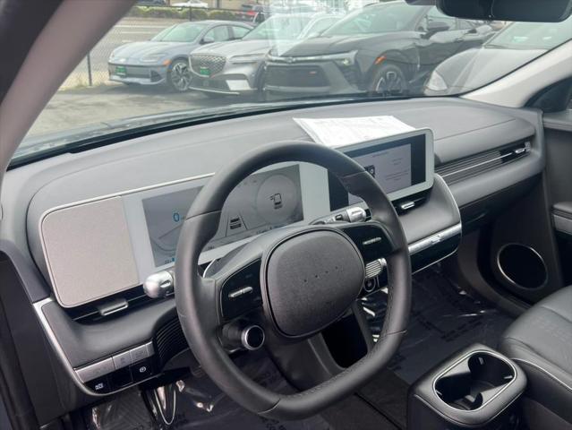 used 2023 Hyundai IONIQ 5 car, priced at $29,800