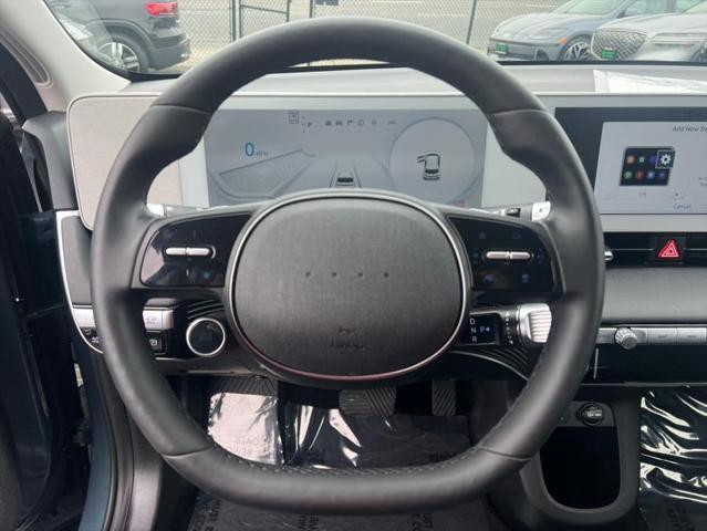 used 2023 Hyundai IONIQ 5 car, priced at $29,800