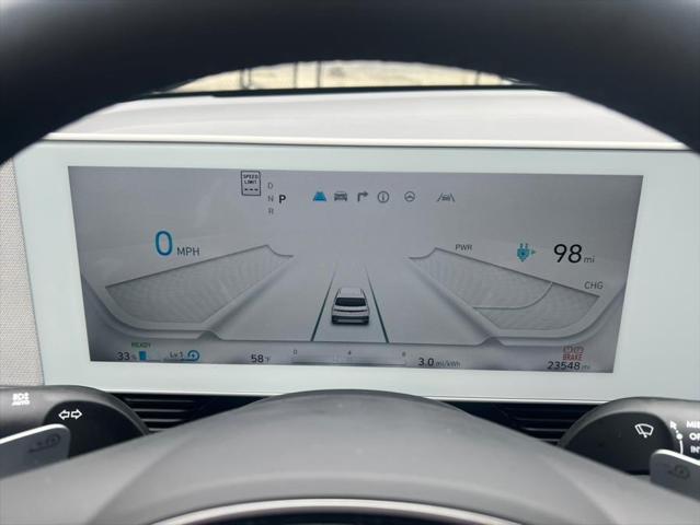 used 2023 Hyundai IONIQ 5 car, priced at $29,800