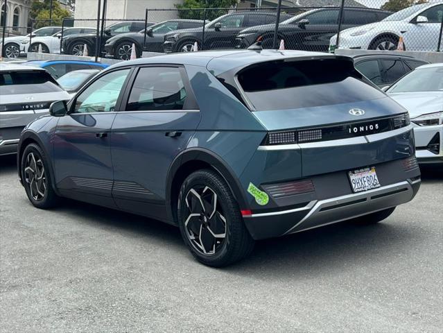 used 2023 Hyundai IONIQ 5 car, priced at $29,800