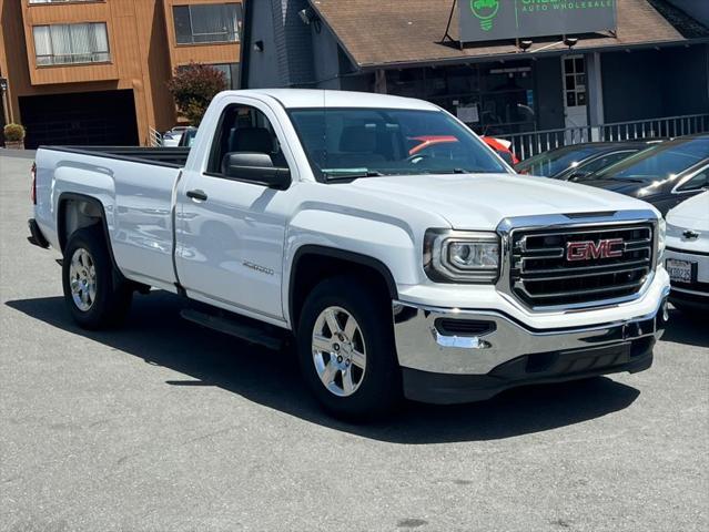 used 2016 GMC Sierra 1500 car, priced at $17,600