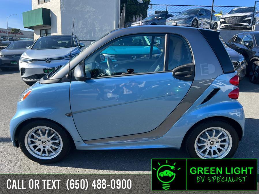 used 2014 smart ForTwo Electric Drive car, priced at $6,500