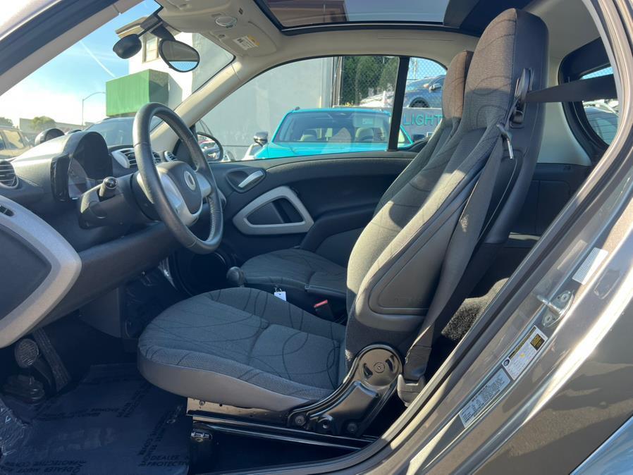 used 2014 smart ForTwo Electric Drive car, priced at $6,500