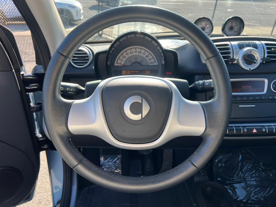 used 2014 smart ForTwo Electric Drive car, priced at $6,500