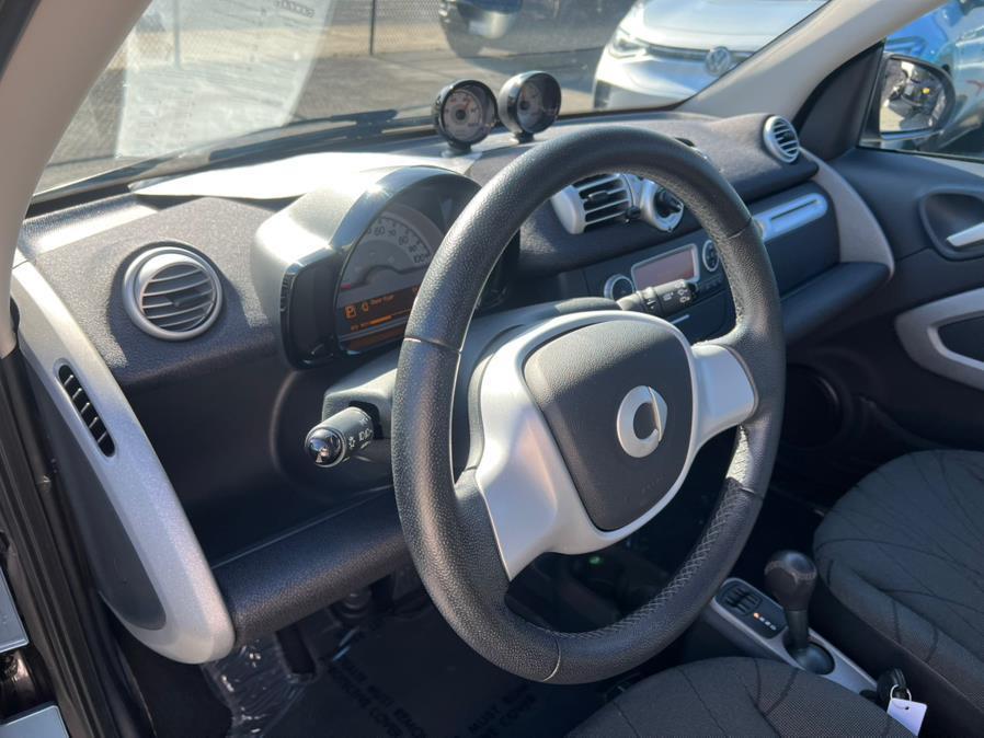 used 2014 smart ForTwo Electric Drive car, priced at $6,500