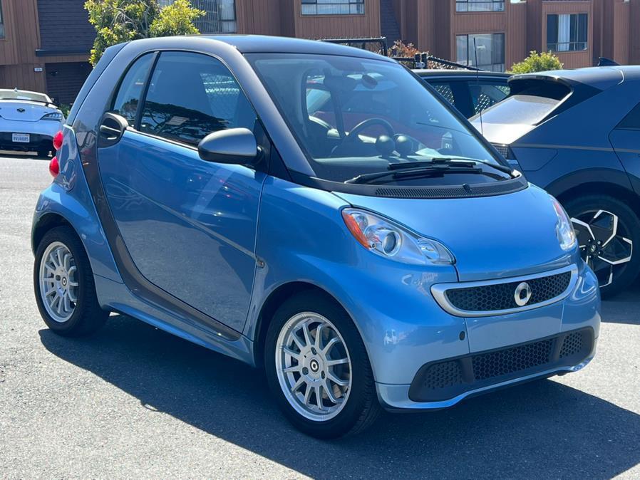 used 2014 smart ForTwo Electric Drive car, priced at $6,500