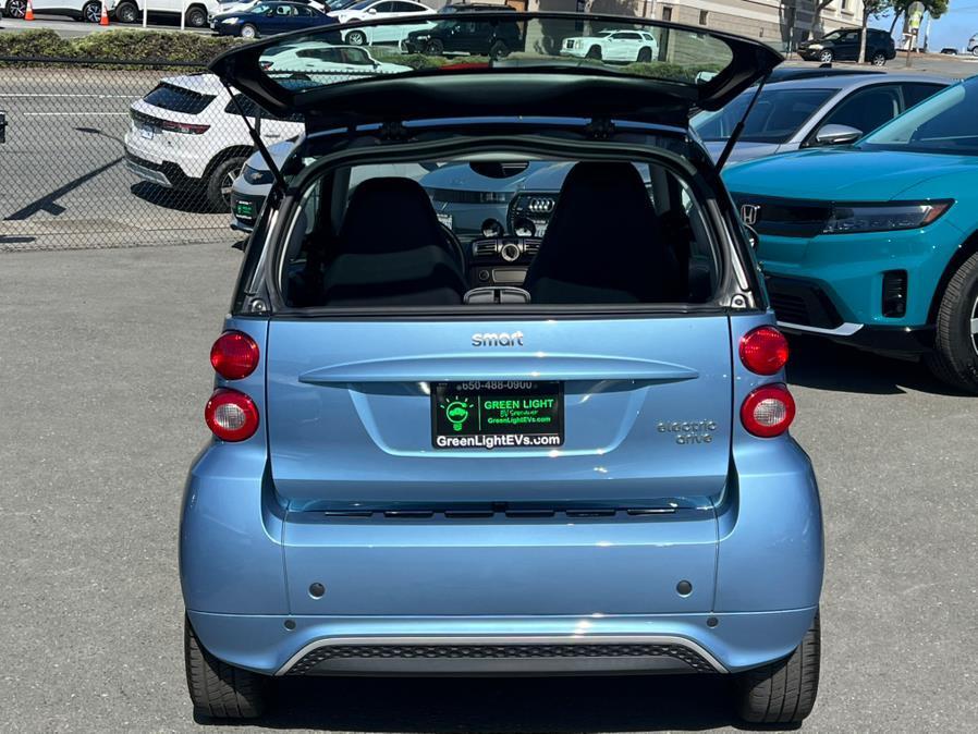 used 2014 smart ForTwo Electric Drive car, priced at $6,500