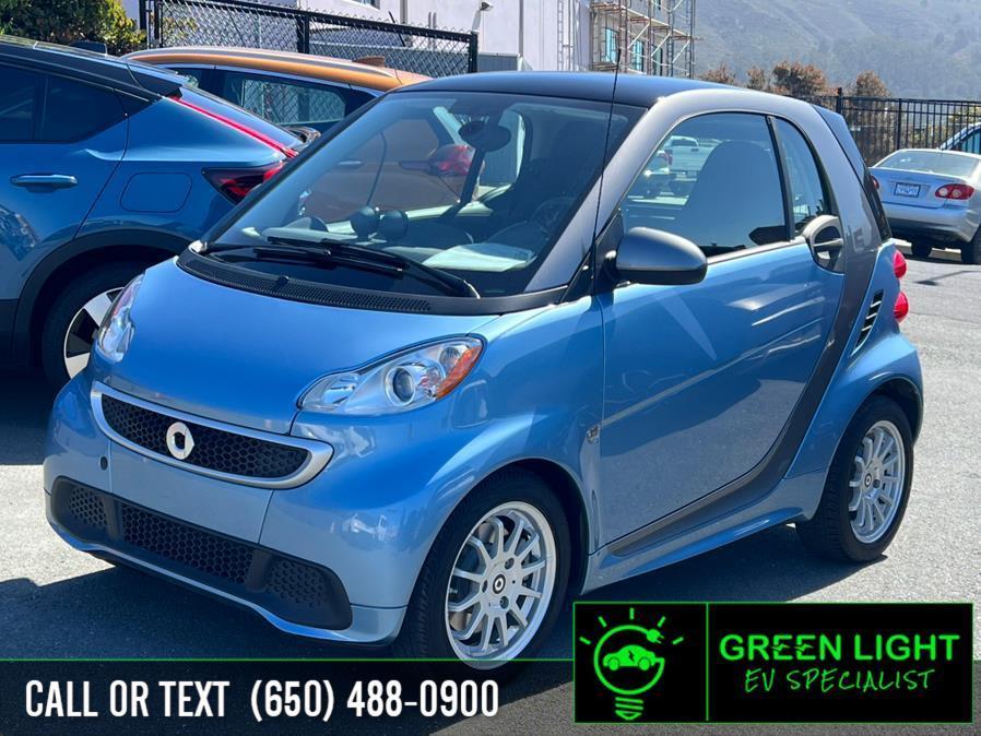 used 2014 smart ForTwo Electric Drive car, priced at $6,500