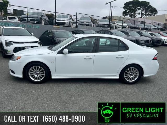 used 2011 Saab 9-3 car, priced at $9,900