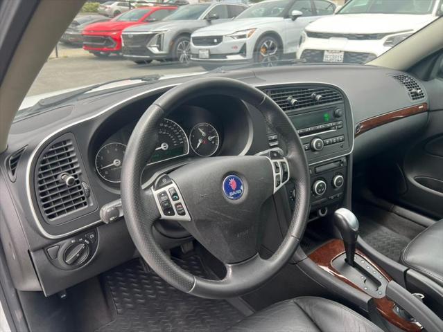 used 2011 Saab 9-3 car, priced at $9,900