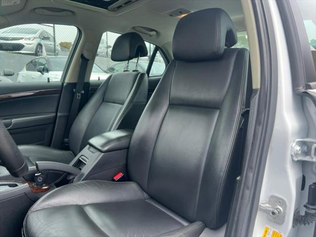used 2011 Saab 9-3 car, priced at $9,900