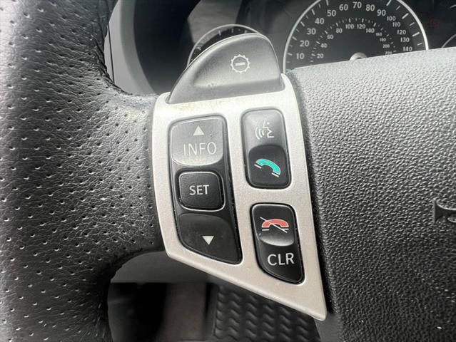 used 2011 Saab 9-3 car, priced at $9,900