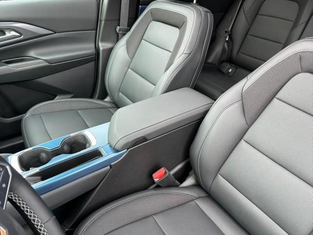 used 2024 Chevrolet Equinox EV car, priced at $31,300