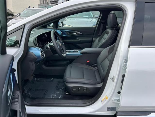 used 2024 Chevrolet Equinox EV car, priced at $31,300