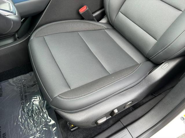 used 2024 Chevrolet Equinox EV car, priced at $31,300