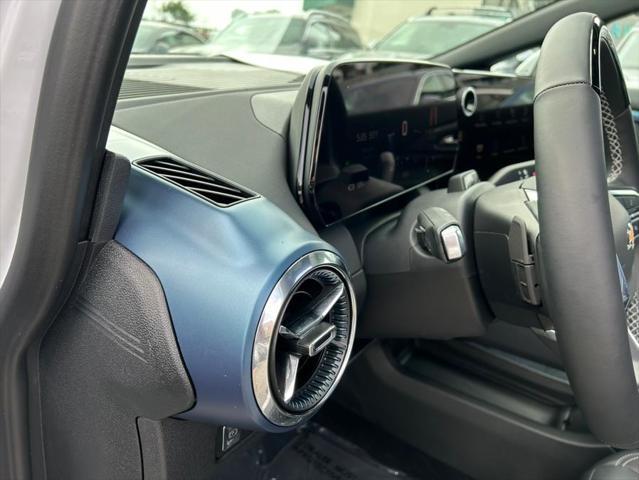 used 2024 Chevrolet Equinox EV car, priced at $31,300