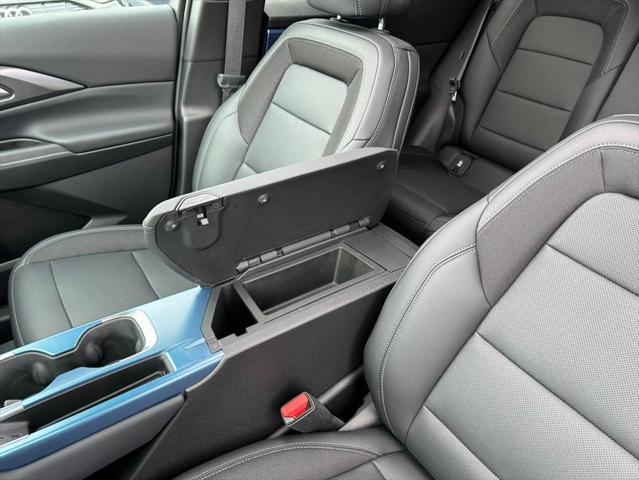 used 2024 Chevrolet Equinox EV car, priced at $31,300
