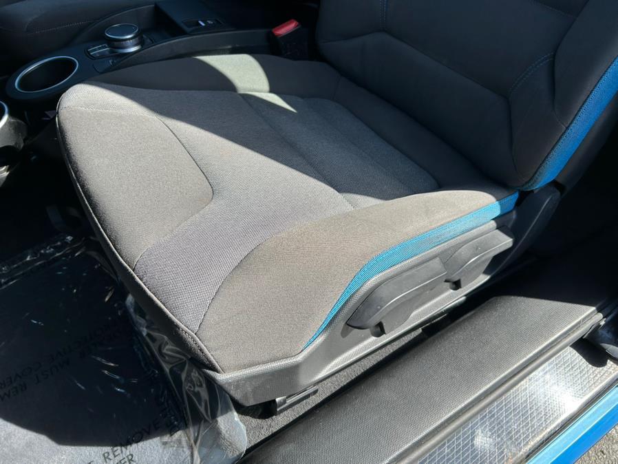 used 2019 BMW i3 car, priced at $16,900