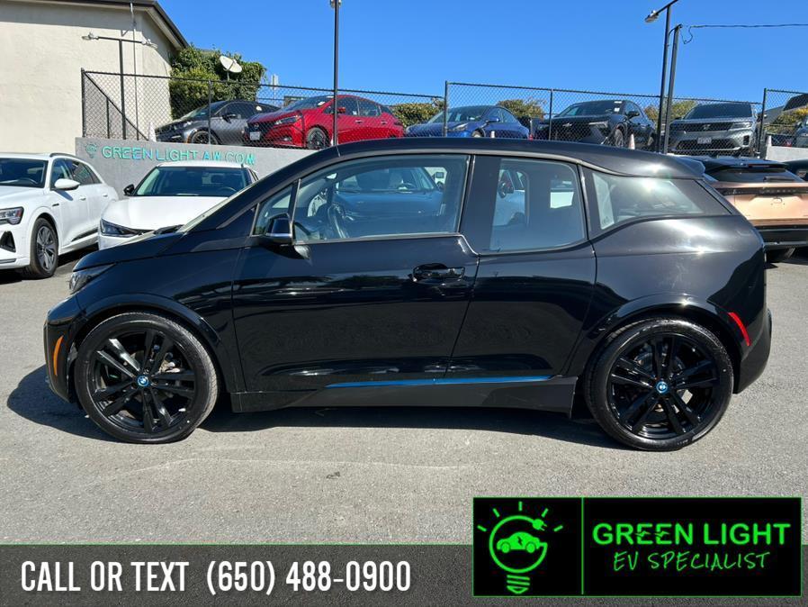 used 2019 BMW i3 car, priced at $16,900