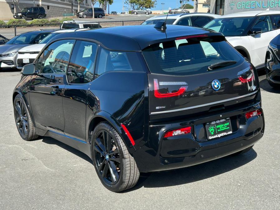 used 2019 BMW i3 car, priced at $16,900